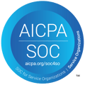 SOC report badge for TermScout