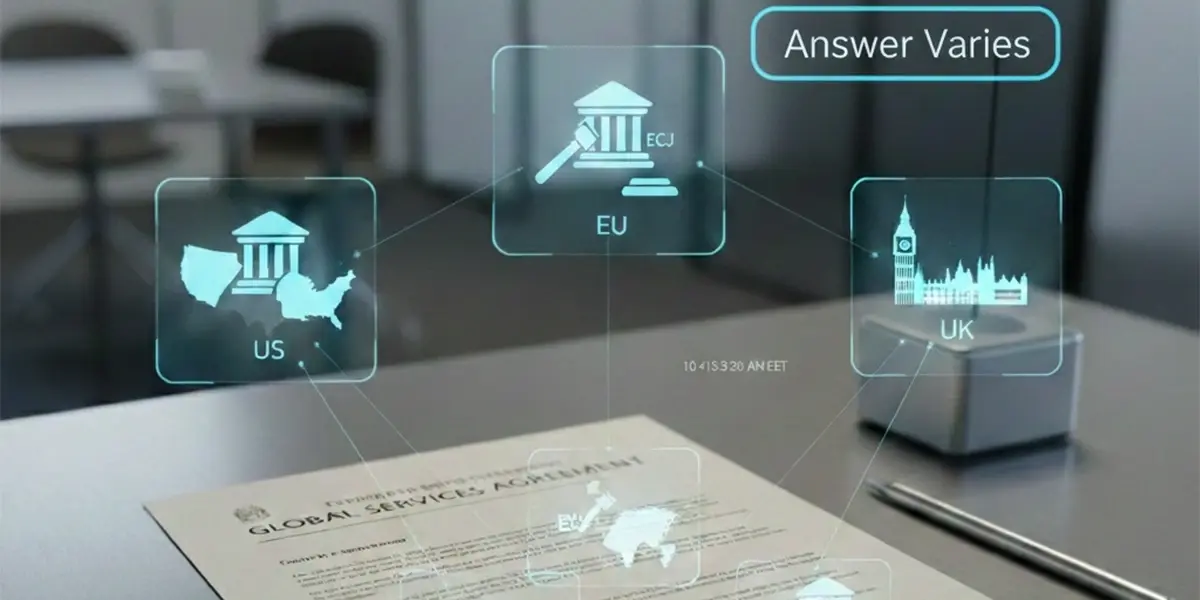 Multi-Jurisdiction Agreements